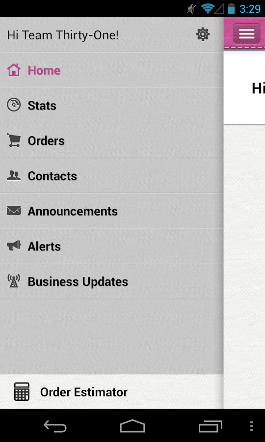 My Thirty-One - screenshot