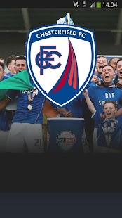 Chesterfield FC Partner App Screenshots 3