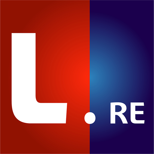 LINFO.RE LOGO-APP點子