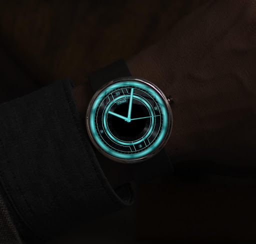 ThonB- Android Wear Watch Face