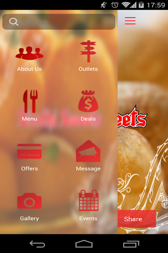 【免費旅遊App】Sindhi Sweets-APP點子