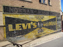 Levi's Old Mural