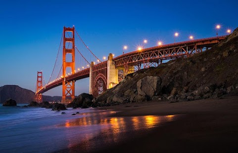 How to install Golden Gate Bridge Wallpaper lastet apk for laptop