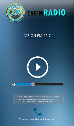 Vision FM 92.7