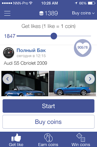 【免費工具App】FLikes - Likes for Facebook-APP點子