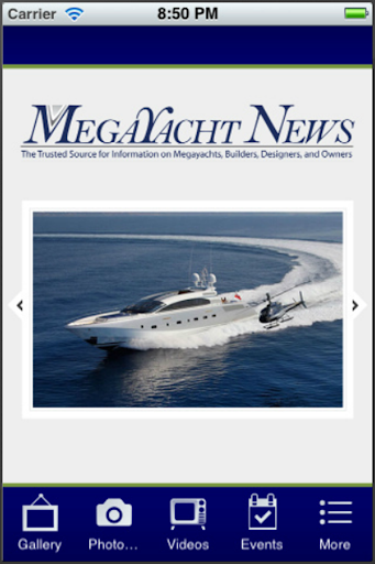 Megayacht News