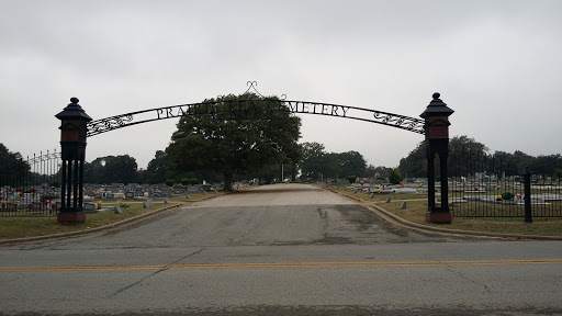 Prairie Lea Cemetery