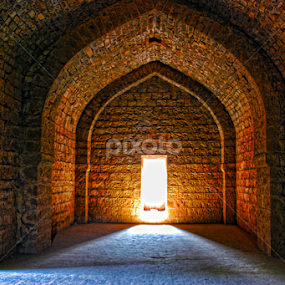 Panhala Fort by Vijay Nagaonkar - Buildings & Architecture Public & Historical