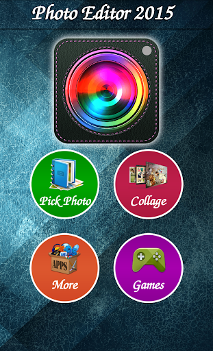 Photo Editor 2015