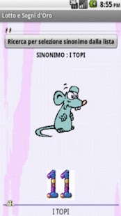 Free Lotto Tombola Sogni D' Oro APK