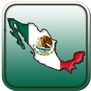 Map of Mexico 1.20