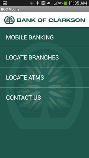 Bank of Clarkson Mobile