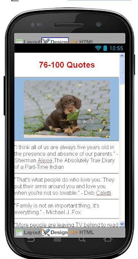 【免費個人化App】Best Family Quotes-APP點子