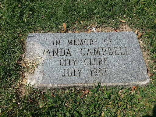 Amanda Campbell Memorial 