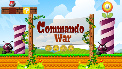 Commdr War