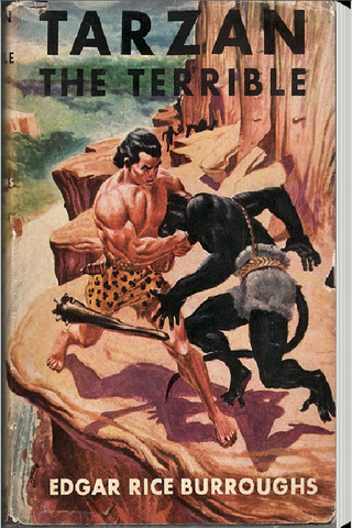 Tarzan the Terrible