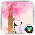 Love Tree Locker LWP Apk