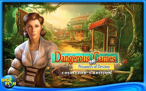 Dangerous Games: Prisoner