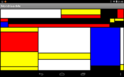 Free MondriaanMe Make a Mondriaan APK