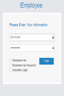 Free Download iEmployee APK for PC
