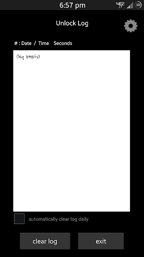 【免費工具App】Unlock Log-APP點子
