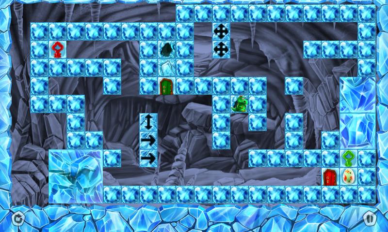   Dino Rocks – Capture d'écran 