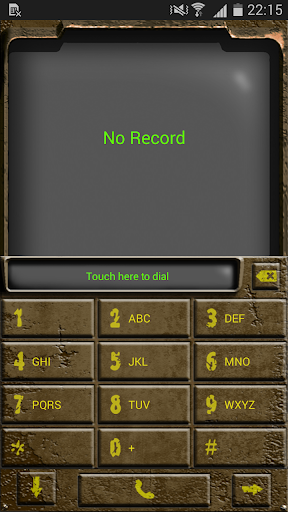 Nuclear Fallout 2k Dialer