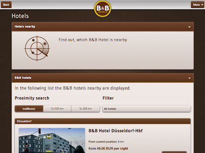 B&B Hotels Germany Screenshots 3