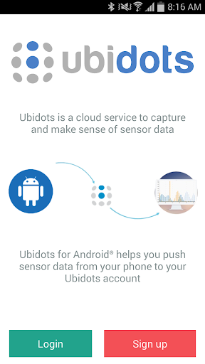 Ubidots GPS Tracker