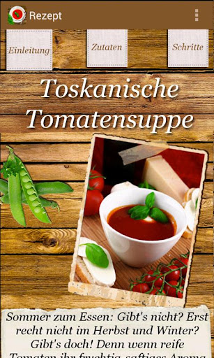 【免費書籍App】Suppen & Eintöpfe: Rezepte-APP點子