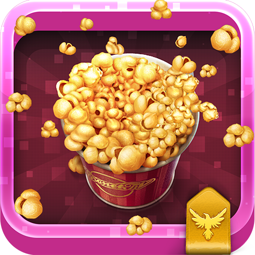 Popcorn Maker LOGO-APP點子