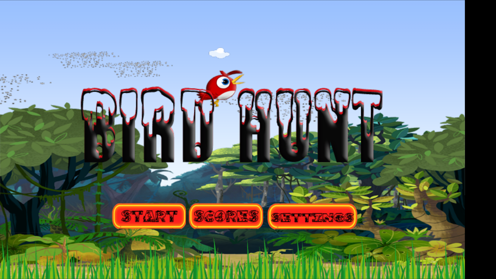 Bird Hunter - screenshot