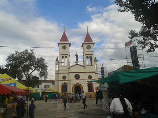 Iglesia Sutamarchan
