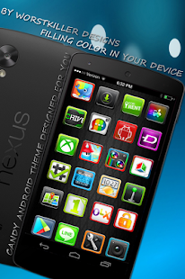 download candy Apex,Nova,aAdw,Holo,Go free