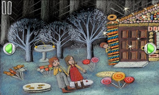Lastest 헨젤과 그레텔★깊은책 유아구연동화 APK