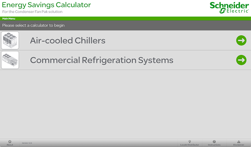 HVAC R Savings Calculator