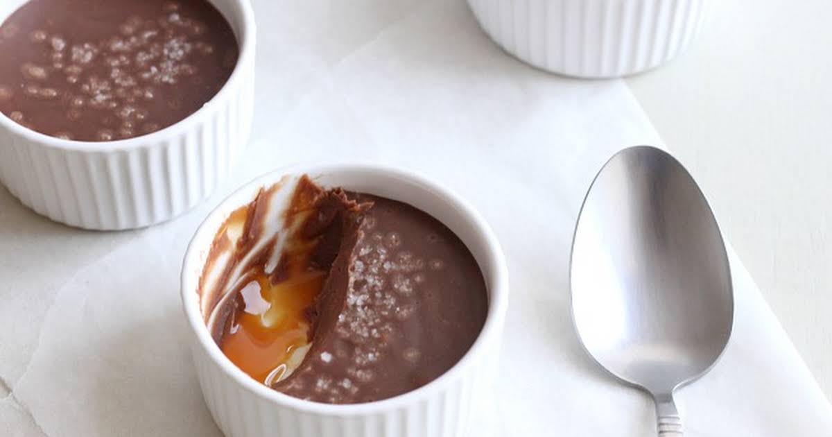 Evaporated Milk Chocolate Sauce Recipes Yummly