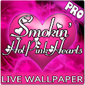 Smokin’ HOT PINK Live WP PRO logo