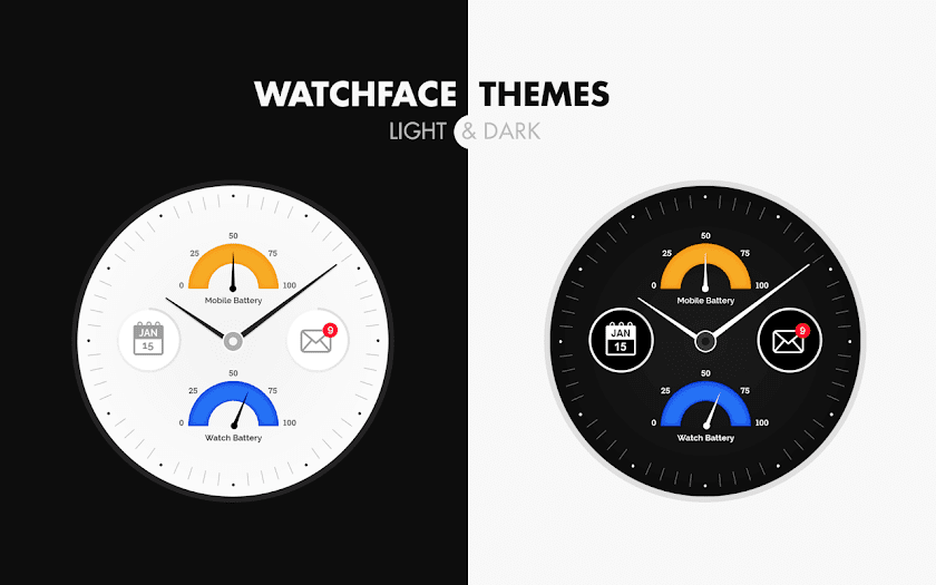Thunder Speed Aviator Watch Screen 2