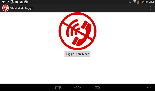 免費下載個人化APP|Silent Mode Toggle Widget app開箱文|APP開箱王