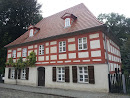 Ältestes Haus Vetschau 1710