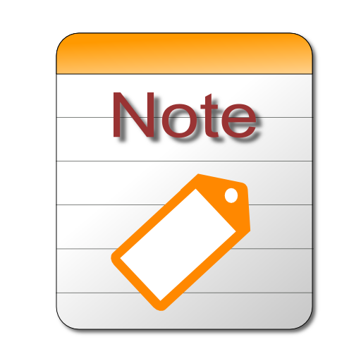 TAG Notepad LOGO-APP點子