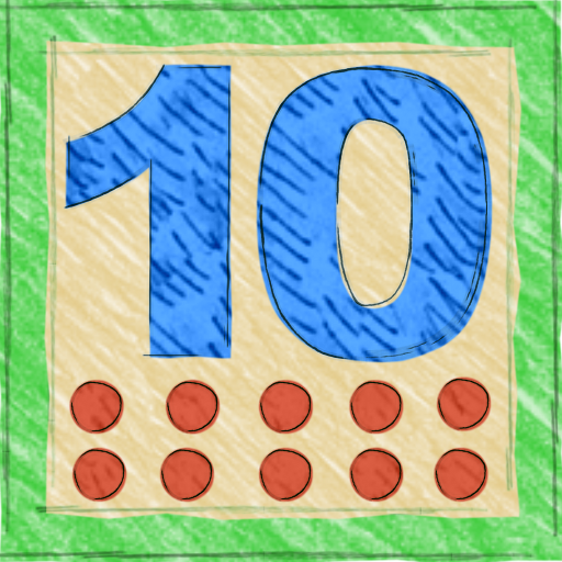 Adding up to 10 教育 App LOGO-APP開箱王