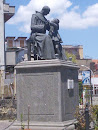 Statua Padre Sosio Del Prete