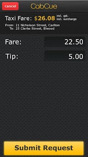 CabCue Driver: The Driver App Screenshots 3