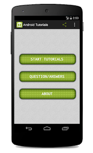 Free Tutorials for Android APK