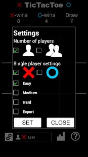 Tic Tac Toe HD - náhled