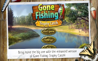 Gone Fishing: Trophy Catch