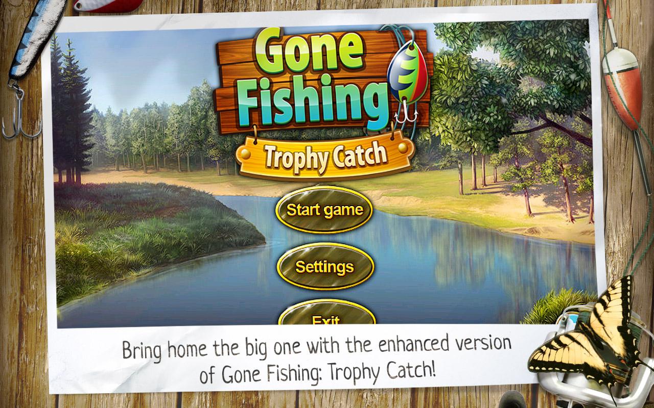 Gone Fishing Android