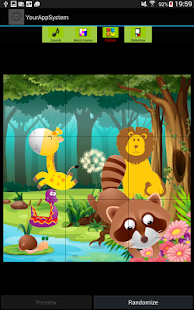 Cute Animal Games App Screenshots 9